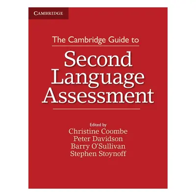 The Cambridge Guide to Second Language Assessment Cambridge University Press