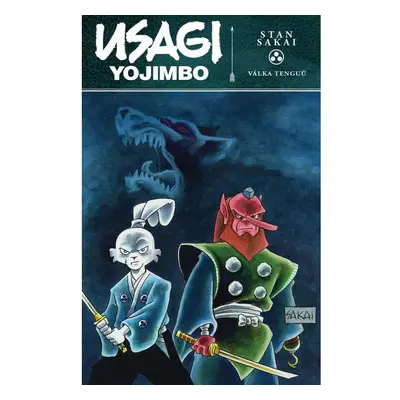 Usagi Yojimbo - Válka tenguů Seqoy s.r.o.