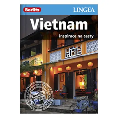 VIETNAM /Lingea/ Inspirace na cesty Lingea