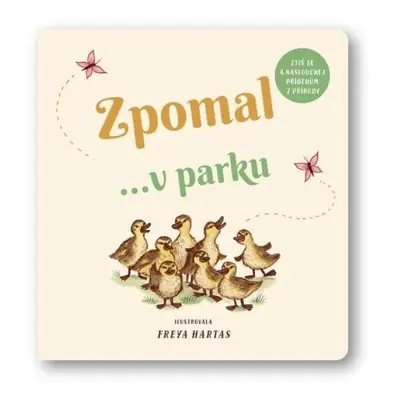 Zpomal ...v parku Svojtka & Co. s. r. o.