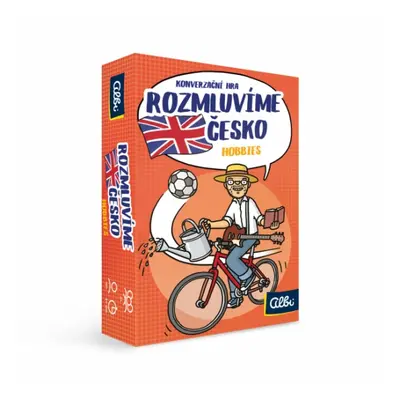 Rozmluvíme Česko - Hobby ALBI