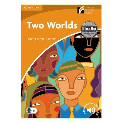 Cambridge Discovery Readers 4 Two Worlds Cambridge University Press