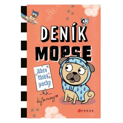 Deník mopse: Akce čisté packy CPRESS