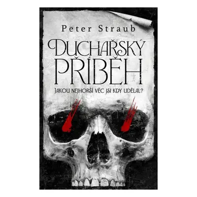 Duchařský příběh DOBROVSKÝ s.r.o.