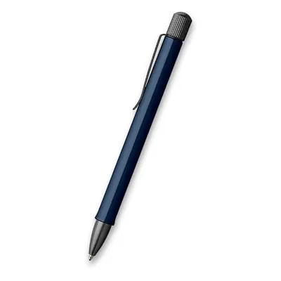 Faber-Castell Hexo Blue kuličkové pero Faber-Castell