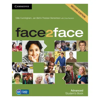 face2face Advanced Student´s Book 2nd Edition Cambridge University Press