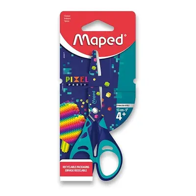 Nůžky Maped Pixel Party 13 cm Maped