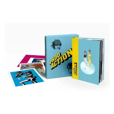 Phoo Action Deluxe Edition Titan Books Ltd