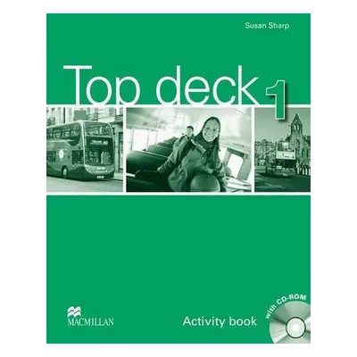 Top Deck 1 Activity Book with Pupil´s CD-ROM Oxford University Press