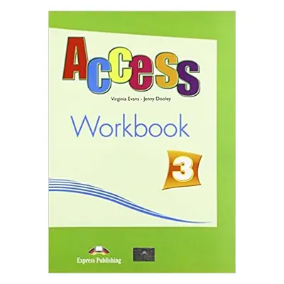 Access 3 Workbook Express Publishing