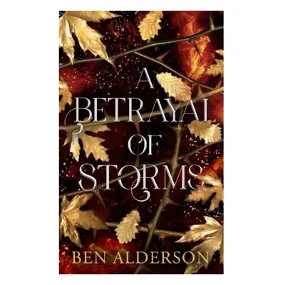 Betrayal of Storms, Realm of Fey Watkins Media Limited