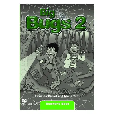 Big Bugs 2 Teacher´s Book Macmillan