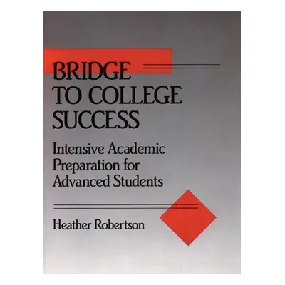 BRIDGE TO COLLEGE SUCCESS Cambridge University Press