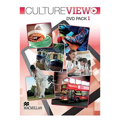 Culture View 1 Teacher´s CD-ROM a DVD Pack Macmillan