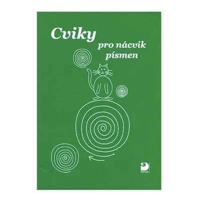 Cviky pro nácvik písmen Fortuna