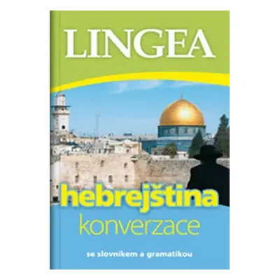 Česko-hebrejská konverzace Lingea