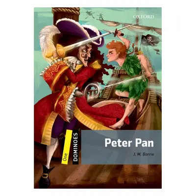 Dominoes 1 (New Edition) Peter Pan audio Mp3 Pack Oxford University Press