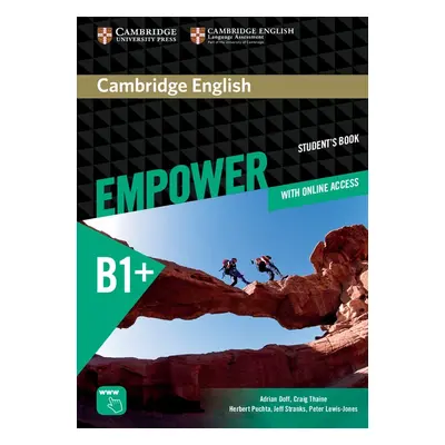 Empower Interm SB with Online Assessment, Practice and WB Cambridge University Press