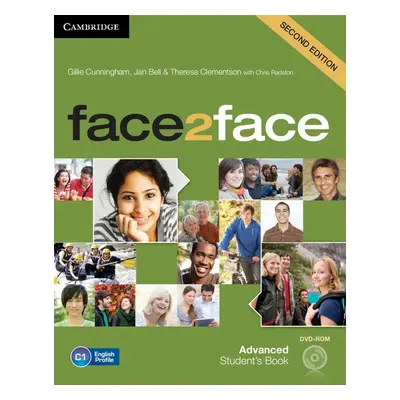 face2face 2nd Edition Advanced Student´s Book with CD-ROM Cambridge University Press