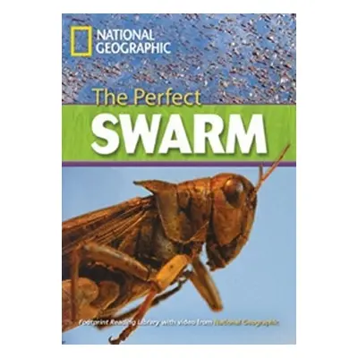 FOOTPRINT READING LIBRARY: LEVEL 3000: THE PERFECT SWARM with M/ROM (BRE) National Geographic le