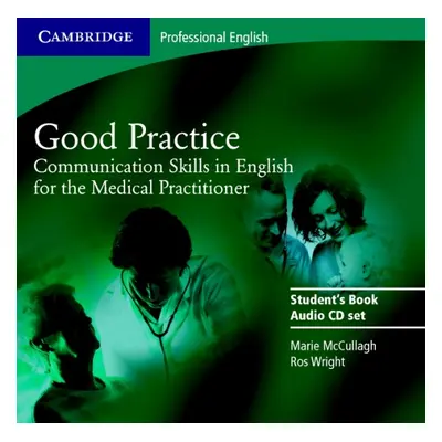 Good Practice Audio CD Set Cambridge University Press