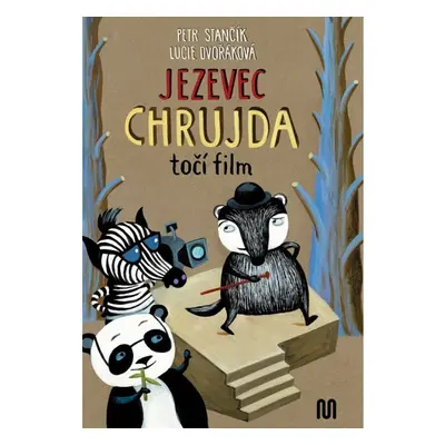 Jezevec Chrujda točí film Meander