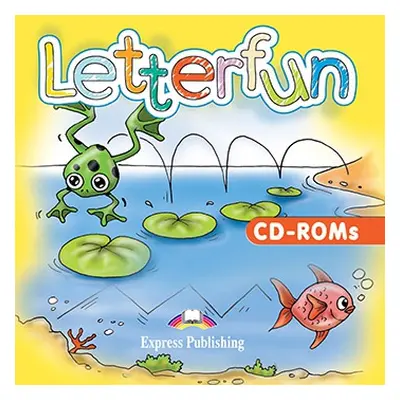 Letterfun CD-ROM (2) Express Publishing