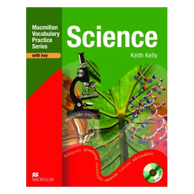 Macmillan Vocabulary Practice - SCIENCE Practice Book (with Key) CDROM Pack Macmillan