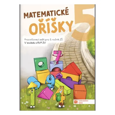 Matematické oříšky 5 TAKTIK International, s.r.o