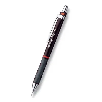 Mechanická tužka Tikky Burgundy 1.0mm Rotring