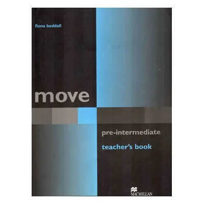 Move Pre-Intermediate Teacher´s Book Macmillan