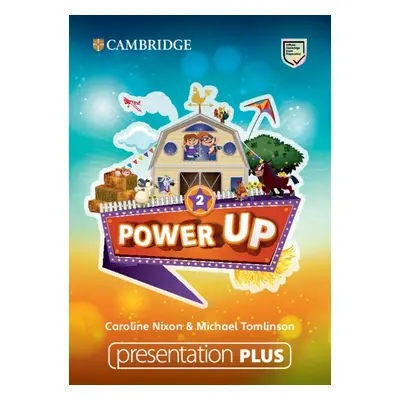 Power Up 2 Presentation Plus Cambridge University Press