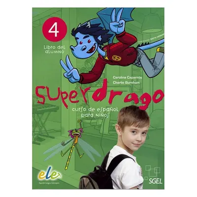 Superdrago 4 - pracovní sešit SGEL