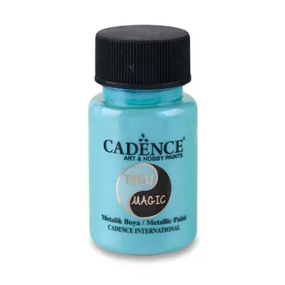 Twin Magic modrá/zelená 50 ml CADENCE