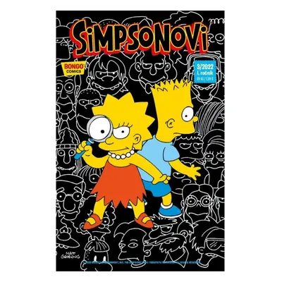 Simpsonovi 3/2022 Pavlovský J. - SEQOY