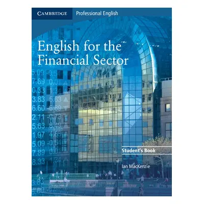 English for the Financial Sector Student´s Book Cambridge University Press