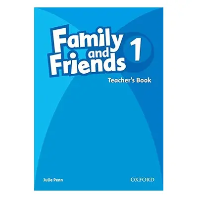 Family and Friends 1 Teacher´s Book Oxford University Press