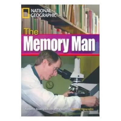 FOOTPRINT READING LIBRARY: LEVEL 1000: MEMORY MAN (BRE) National Geographic learning