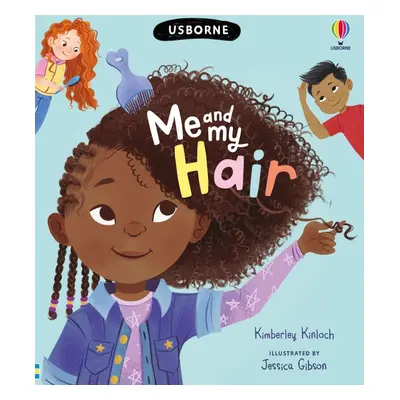 Me and my Hair Usborne Publishing