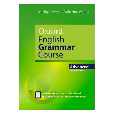 Oxford English Grammar Course Advanced Revised Edition with Answers Oxford University Press