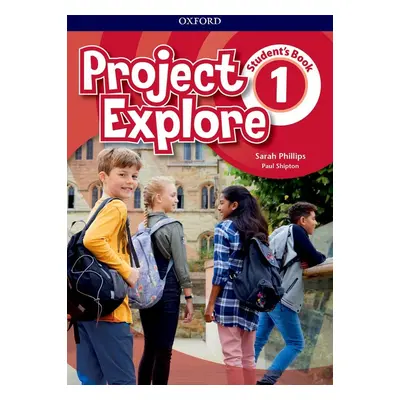 Project Explore 1 Student´s eBook - Oxford Learner´s Bookshelf Oxford University Press