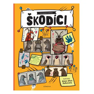 Škodíci ALBATROS