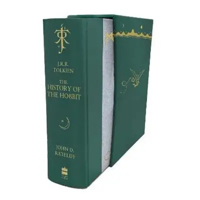 The History of the Hobbit: One Volume Edition HarperCollins Publishers UK