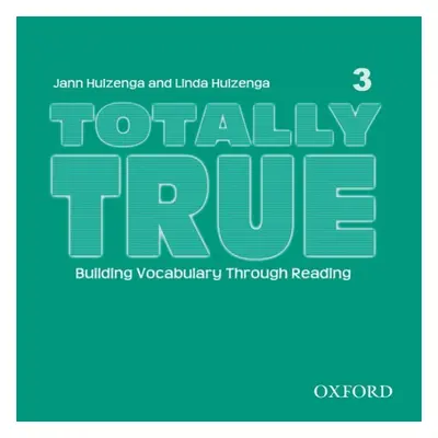 Totally True 3 Audio CD Oxford University Press