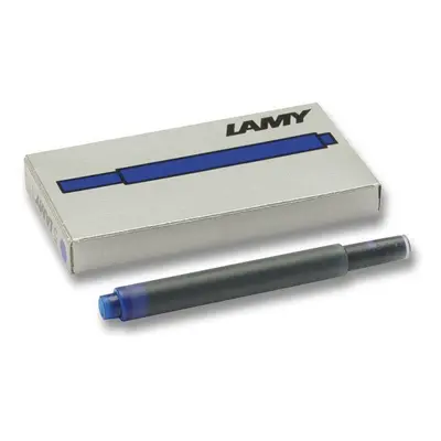 Lamy inkoustové bombičky T10 výběr barev modré LAMY