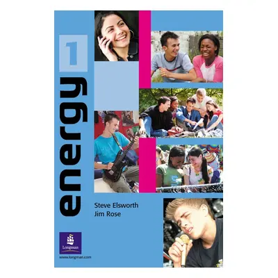 Energy 1 Student´s Book and Vocabulary NoteBook Pearson