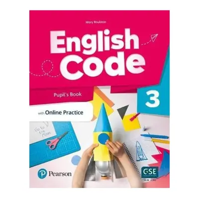 English Code 3 Pupil´ s Book with Online Access Code Edu-Ksiazka Sp. S.o.o.