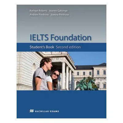 IELTS Foundation 2nd Edition Student´s Book Macmillan