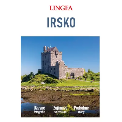 Irsko - Velký průvodce LINGEA s.r.o.