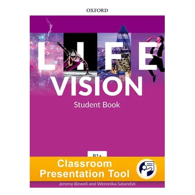 Life Vision Intermediate Plus Classroom Presentation Tool Student´s eBook (OLB) Oxford Universit